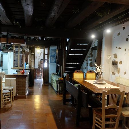Villa La Casa De Isabela à Arenas de San Pedro Extérieur photo
