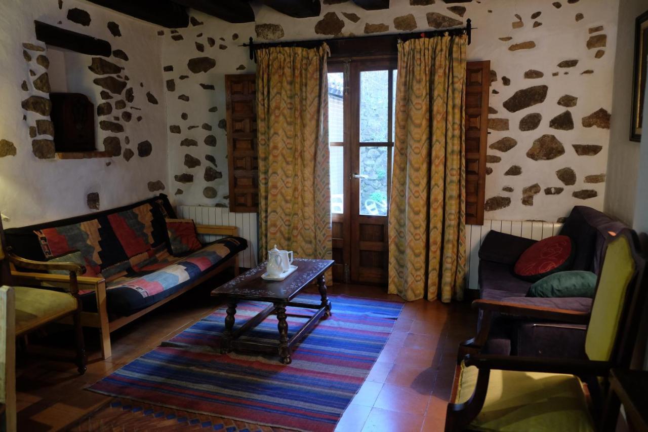 Villa La Casa De Isabela à Arenas de San Pedro Extérieur photo
