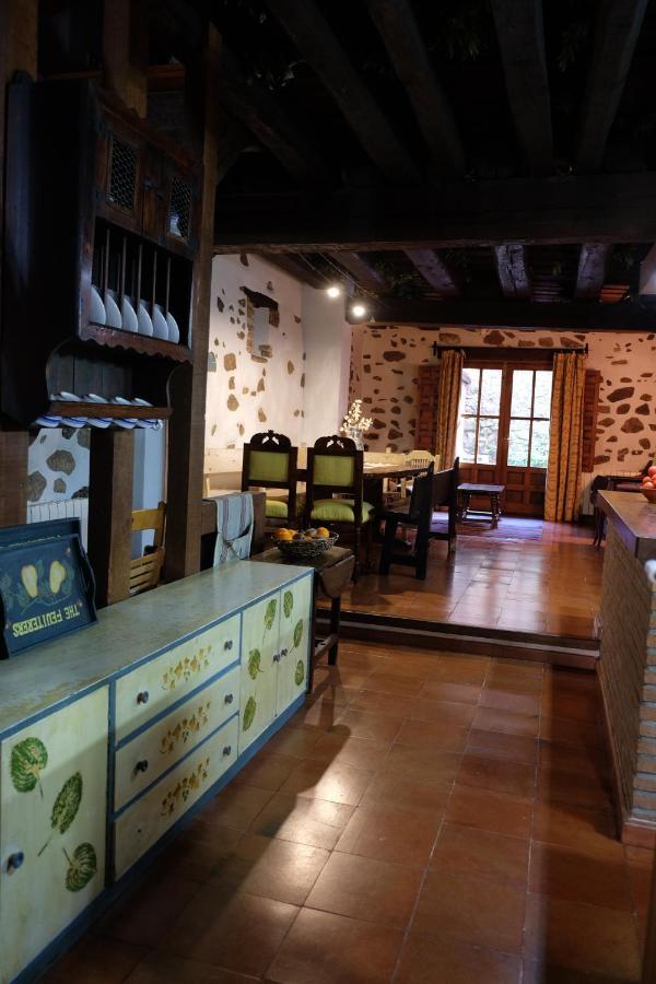 Villa La Casa De Isabela à Arenas de San Pedro Extérieur photo