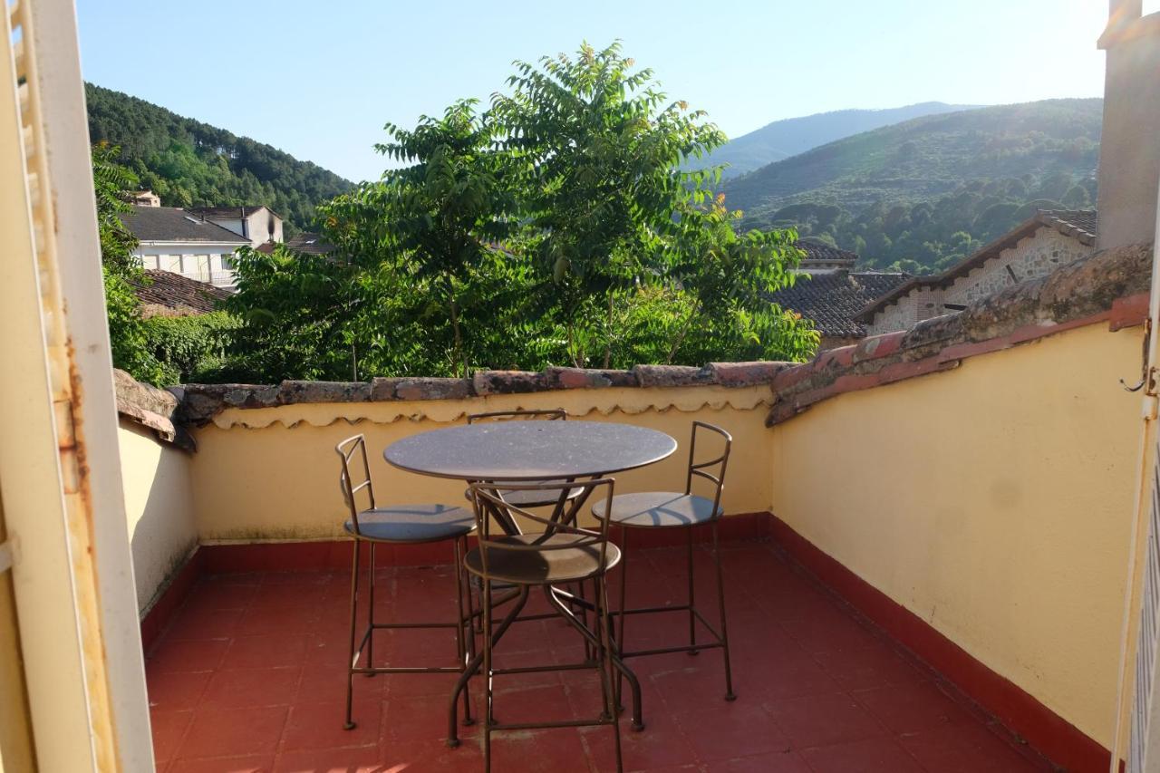Villa La Casa De Isabela à Arenas de San Pedro Extérieur photo