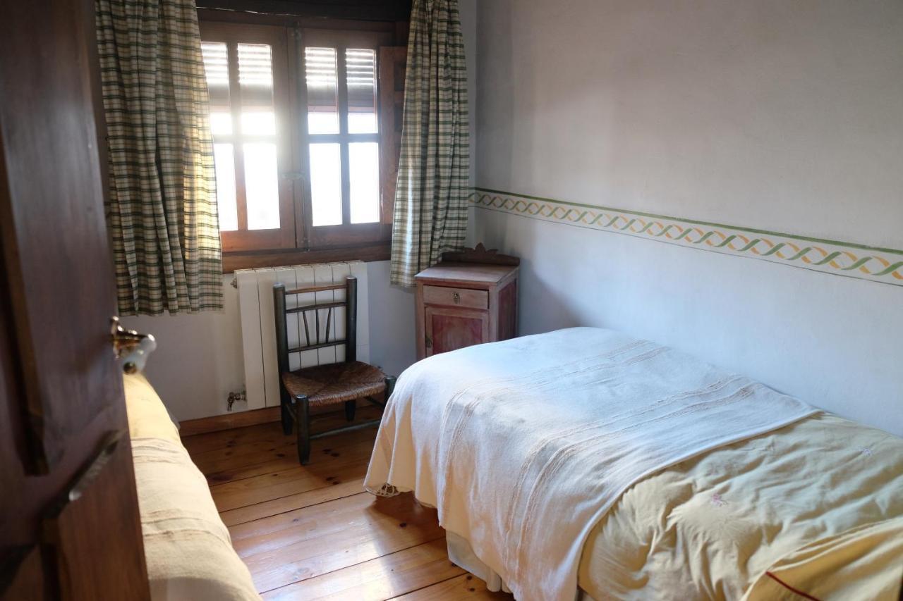 Villa La Casa De Isabela à Arenas de San Pedro Extérieur photo