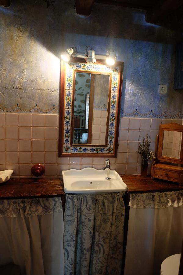 Villa La Casa De Isabela à Arenas de San Pedro Extérieur photo