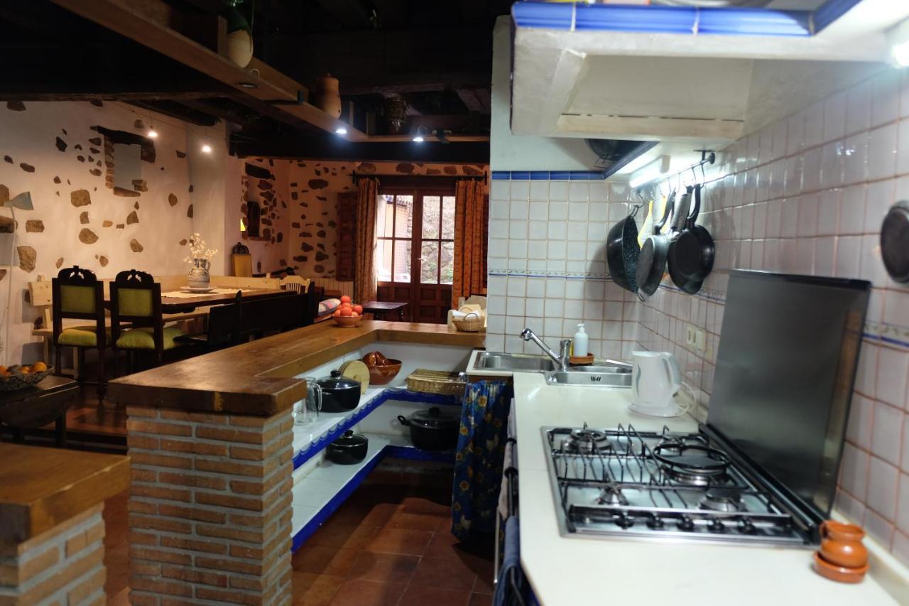 Villa La Casa De Isabela à Arenas de San Pedro Extérieur photo